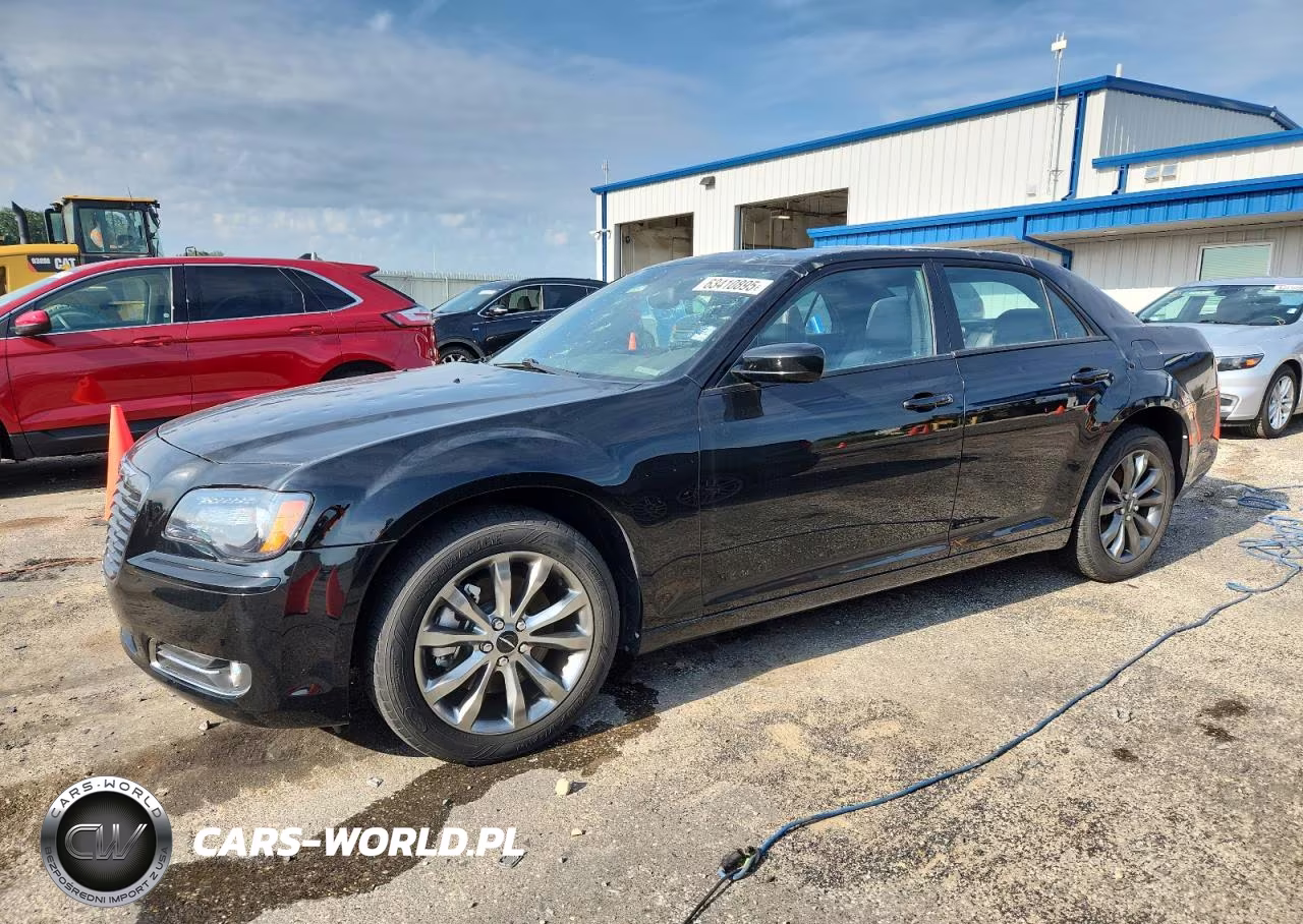 2014 Chrysler 300 S – zdjęcie 1 z 12
