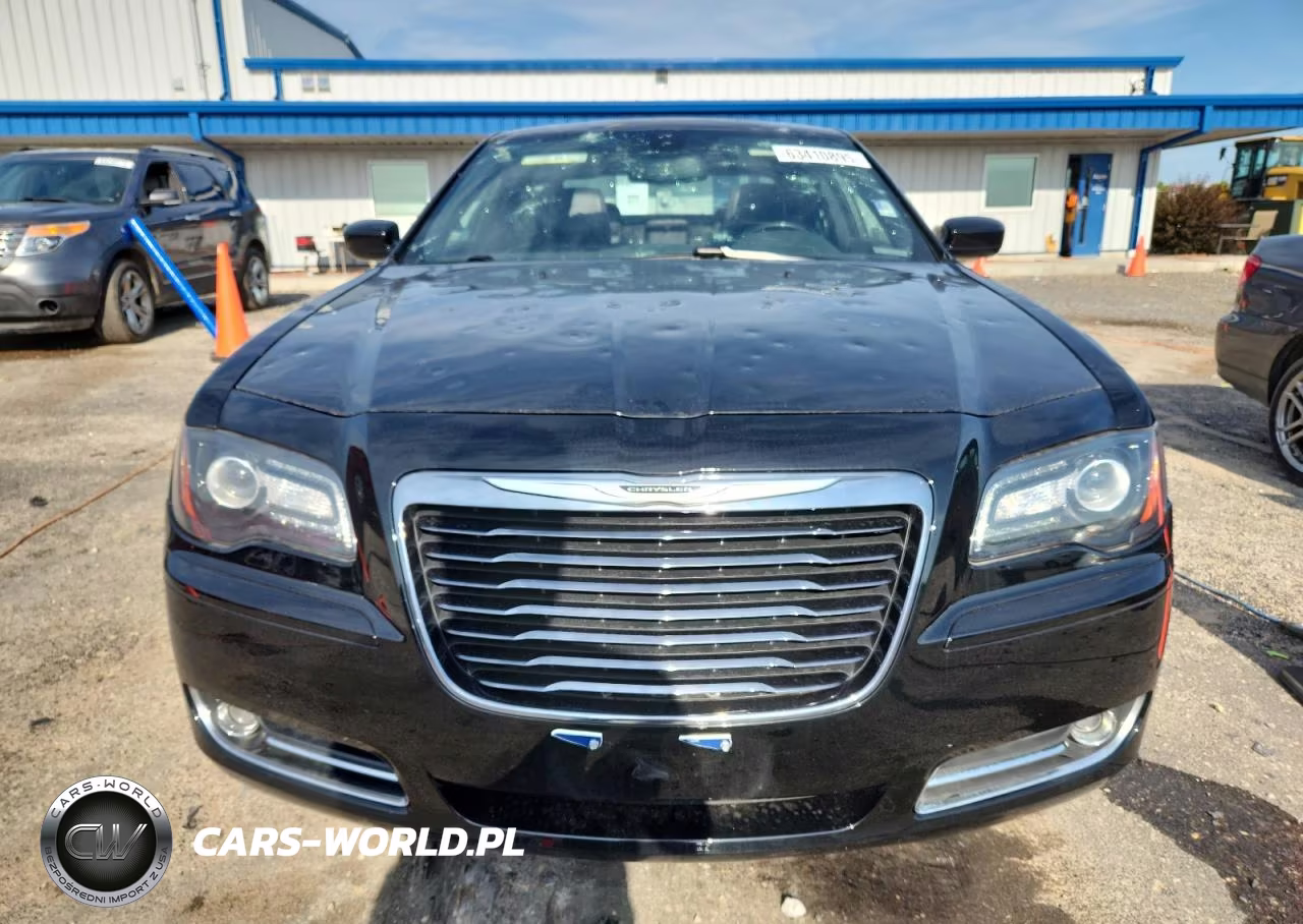 2014 Chrysler 300 S VIN:2C3CCAGG7EH287762 - 5