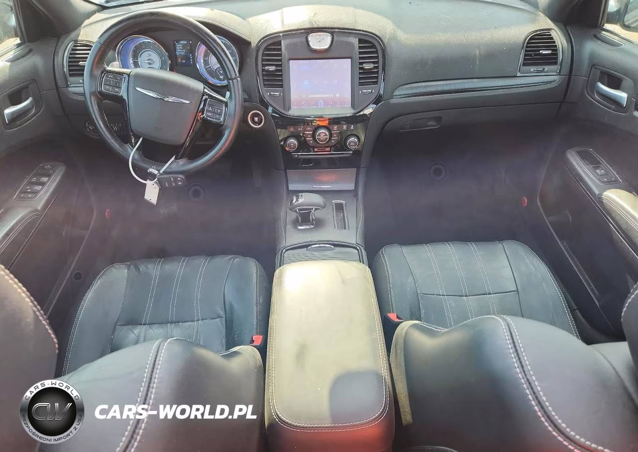 2014 Chrysler 300 S VIN:2C3CCAGG7EH287762 - 8