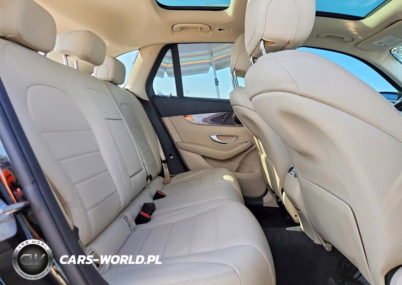 2016 Mercedes-Benz Glc 300 VIN:WDC0G4JBXGF092027 - 11