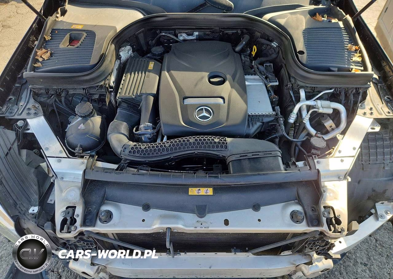 2016 Mercedes-Benz Glc 300 VIN:WDC0G4JBXGF092027 - 12