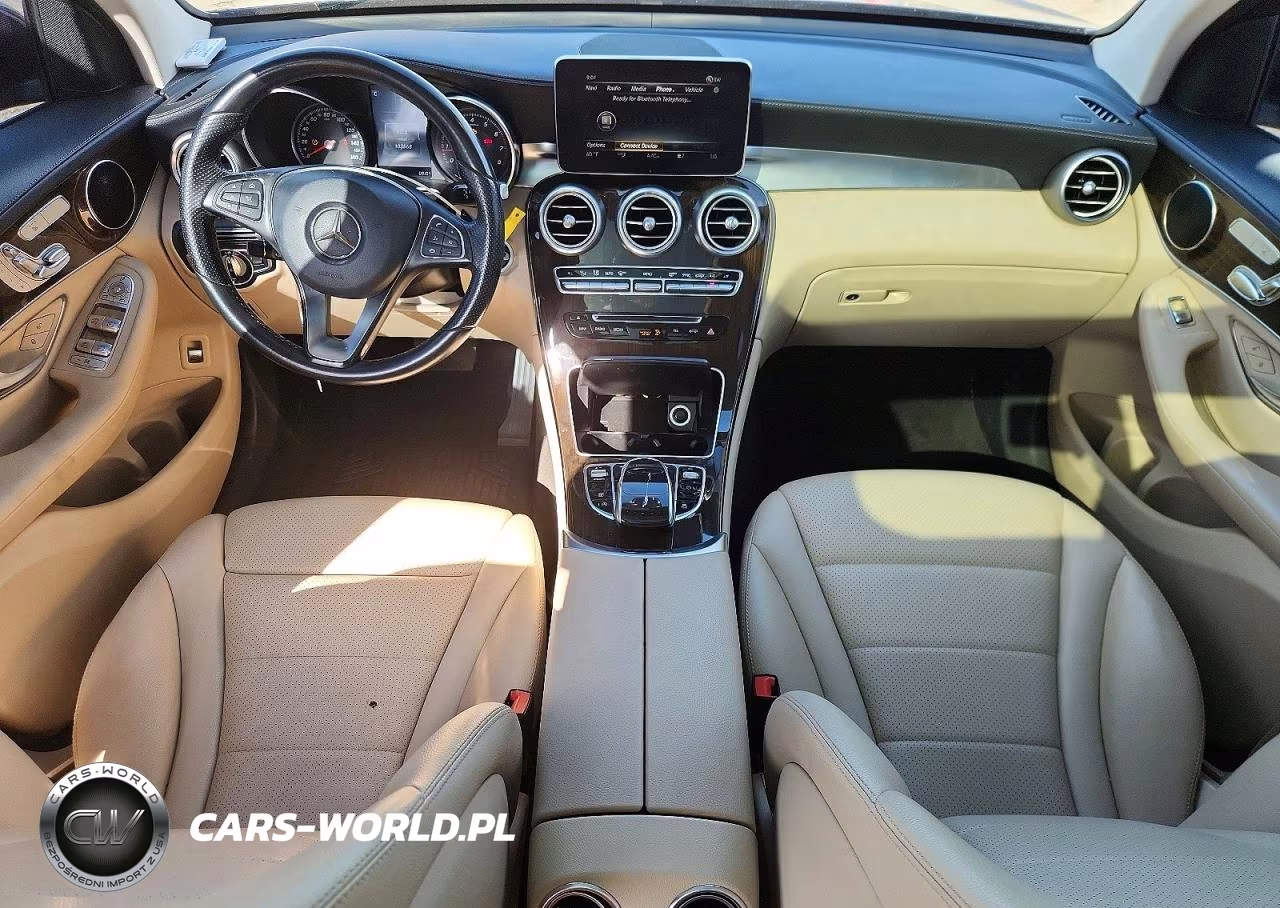 2016 Mercedes-Benz Glc 300 VIN:WDC0G4JBXGF092027 - 8