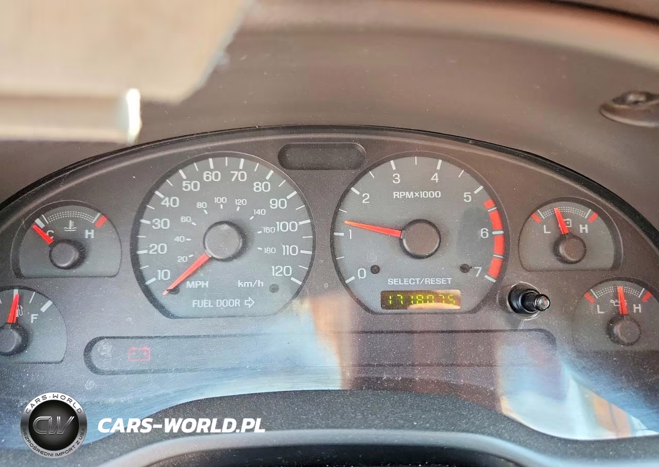 2003 Ford Mustang VIN:1FAFP44463F332929 - 10
