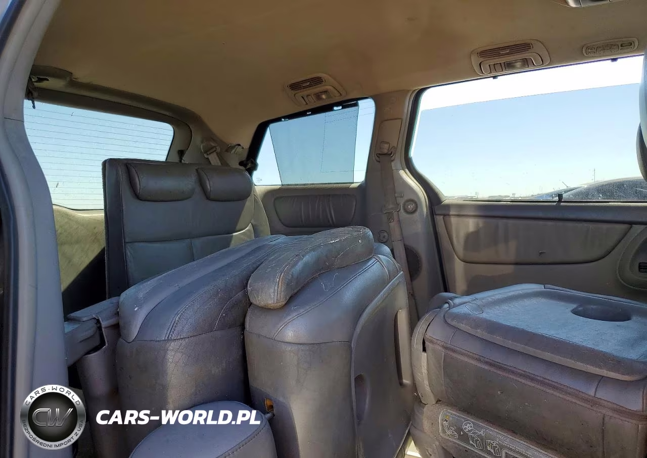 2005 Toyota Sienna Xle Limited 7 Passenger VIN:5TDBA22C95S048867 - 10