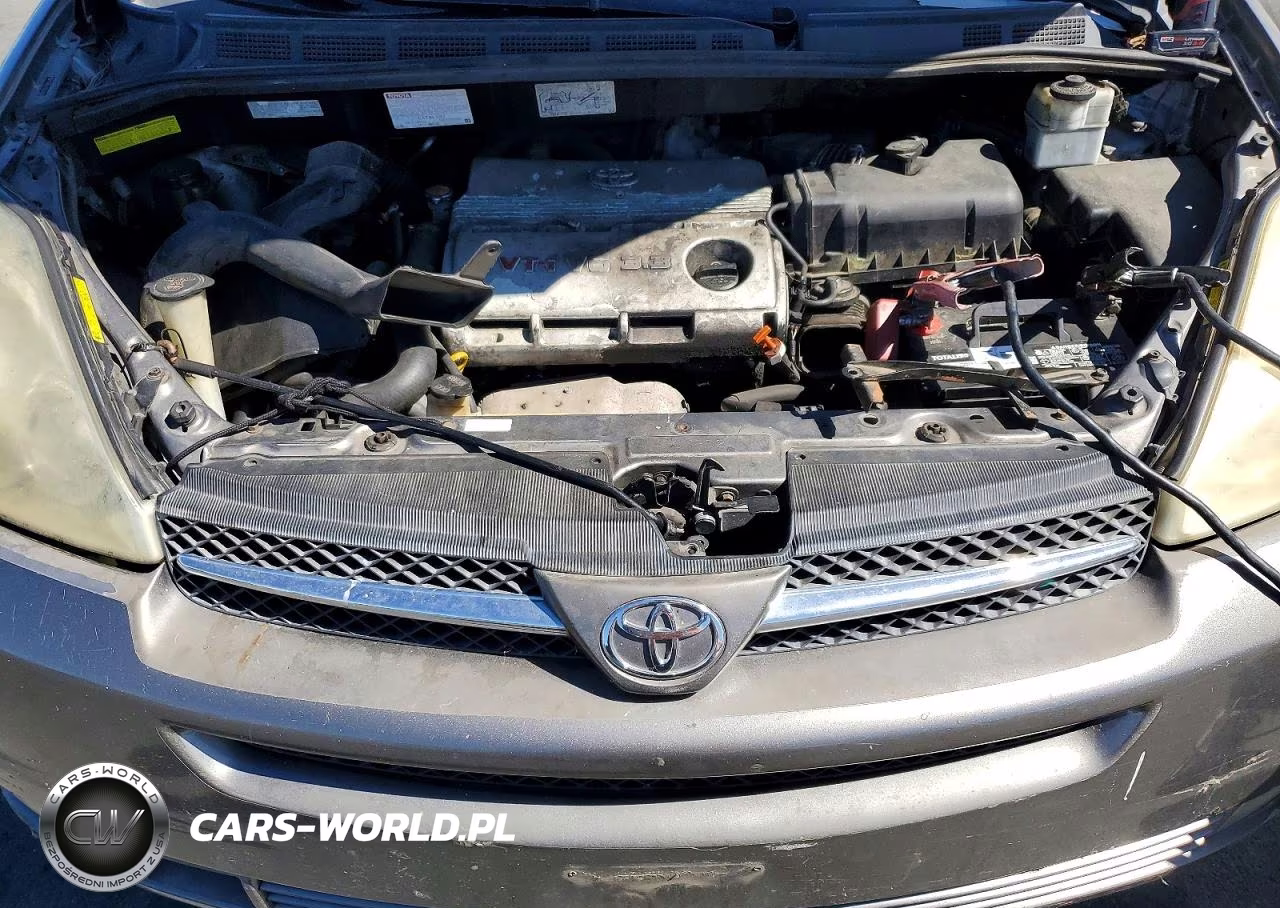 2005 Toyota Sienna Xle Limited 7 Passenger VIN:5TDBA22C95S048867 - 11