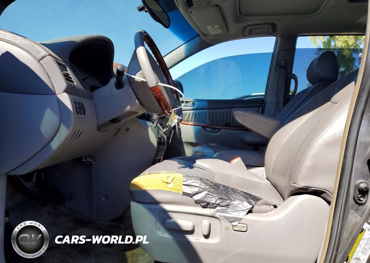 2005 Toyota Sienna Xle Limited 7 Passenger VIN:5TDBA22C95S048867 - 7