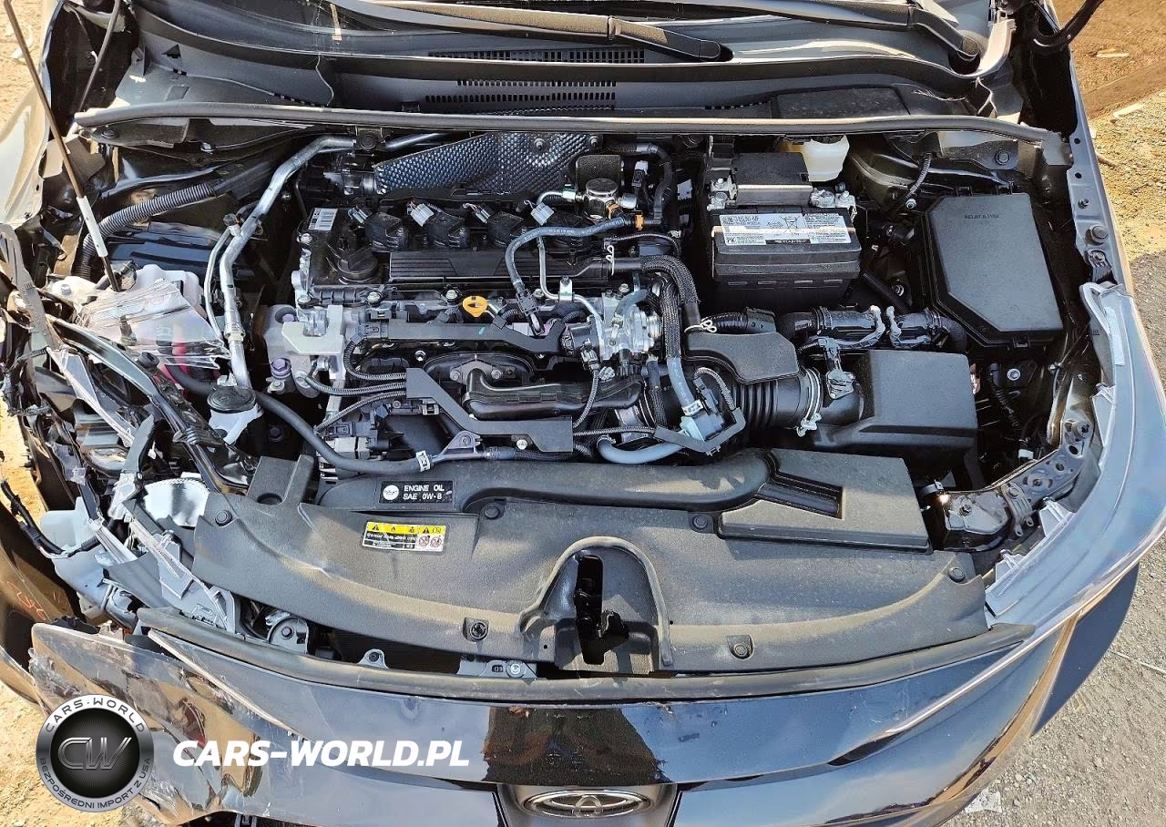 2026 Toyota Corolla Le VIN:5YFB4MDE1TP436814 - 11