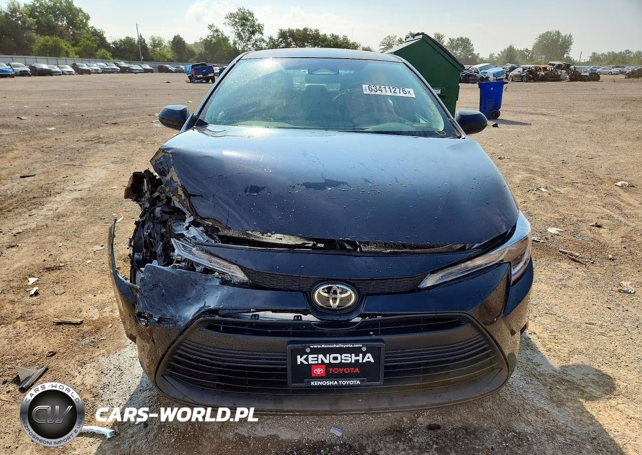 2026 Toyota Corolla Le VIN:5YFB4MDE1TP436814 - 5