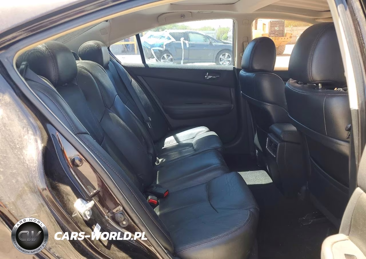 2011 Nissan Maxima 3.5 S VIN:1N4AA5AP7BC823204 - 10