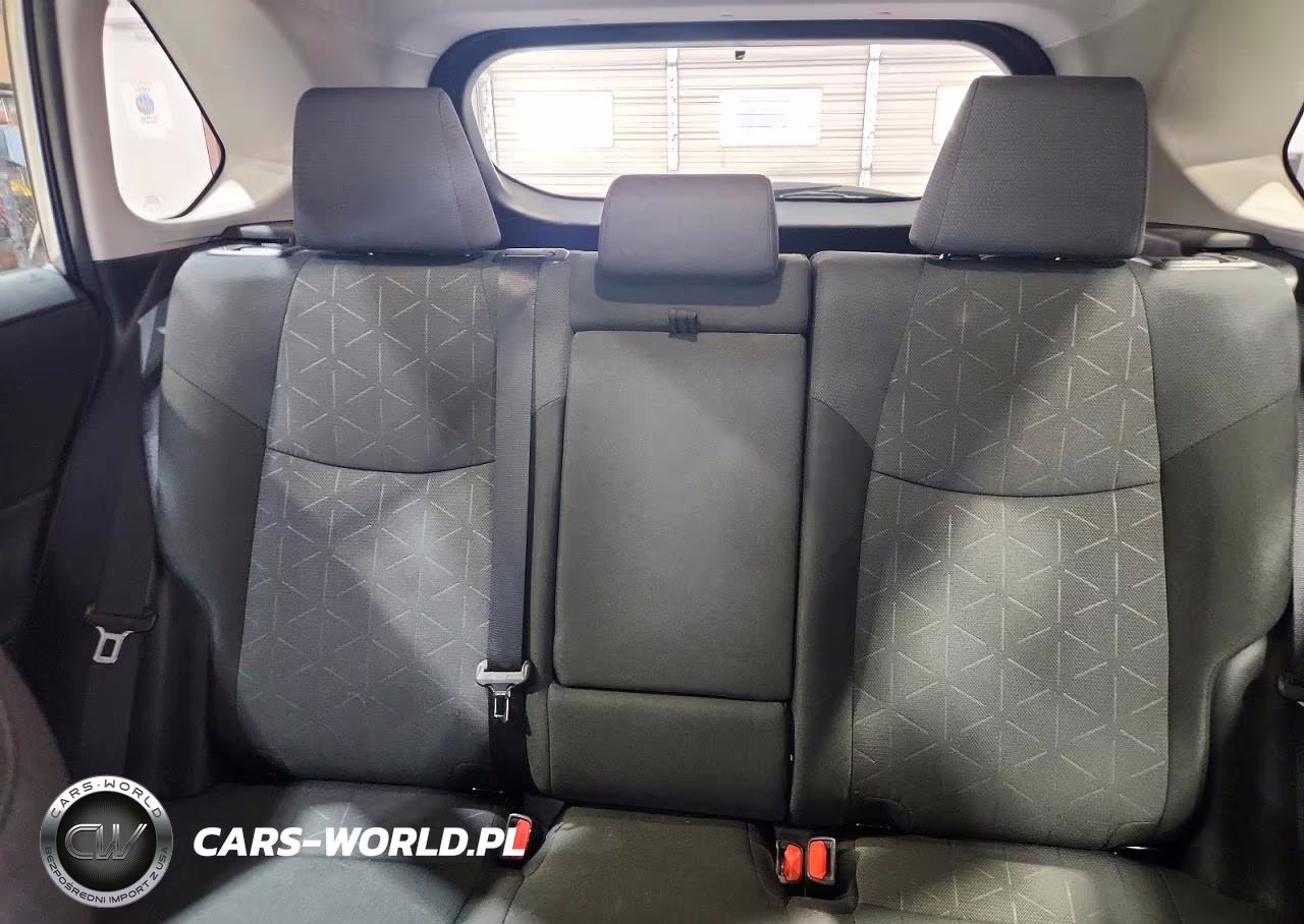 2024 Toyota Rav4 Xle VIN:2T3P1RFV5RW481407 - 10