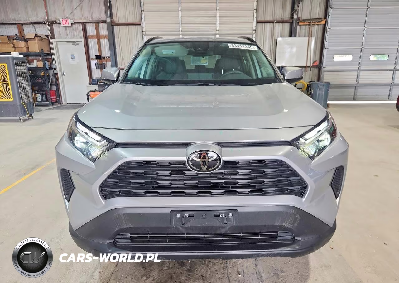 2024 Toyota Rav4 Xle VIN:2T3P1RFV5RW481407 - 5