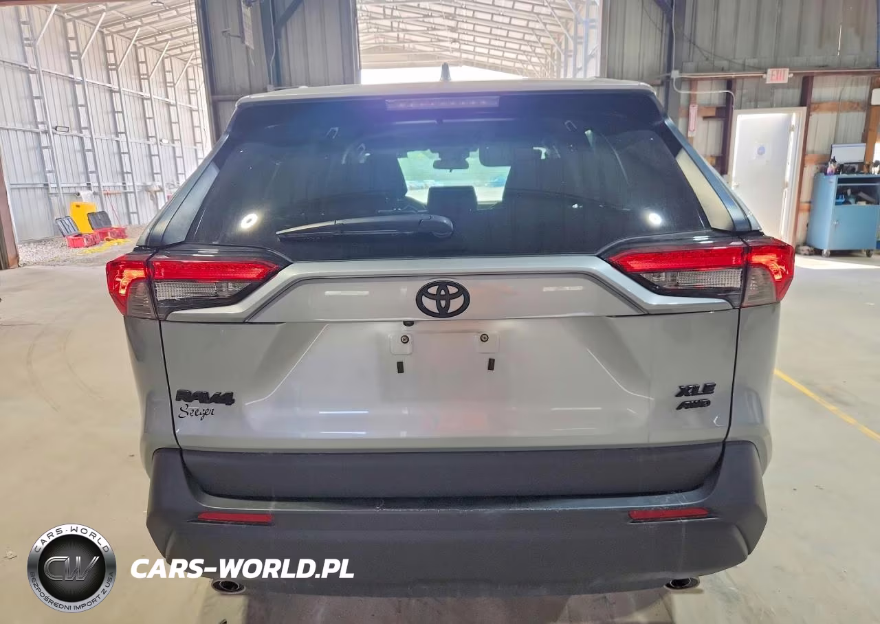 2024 Toyota Rav4 Xle VIN:2T3P1RFV5RW481407 - 6