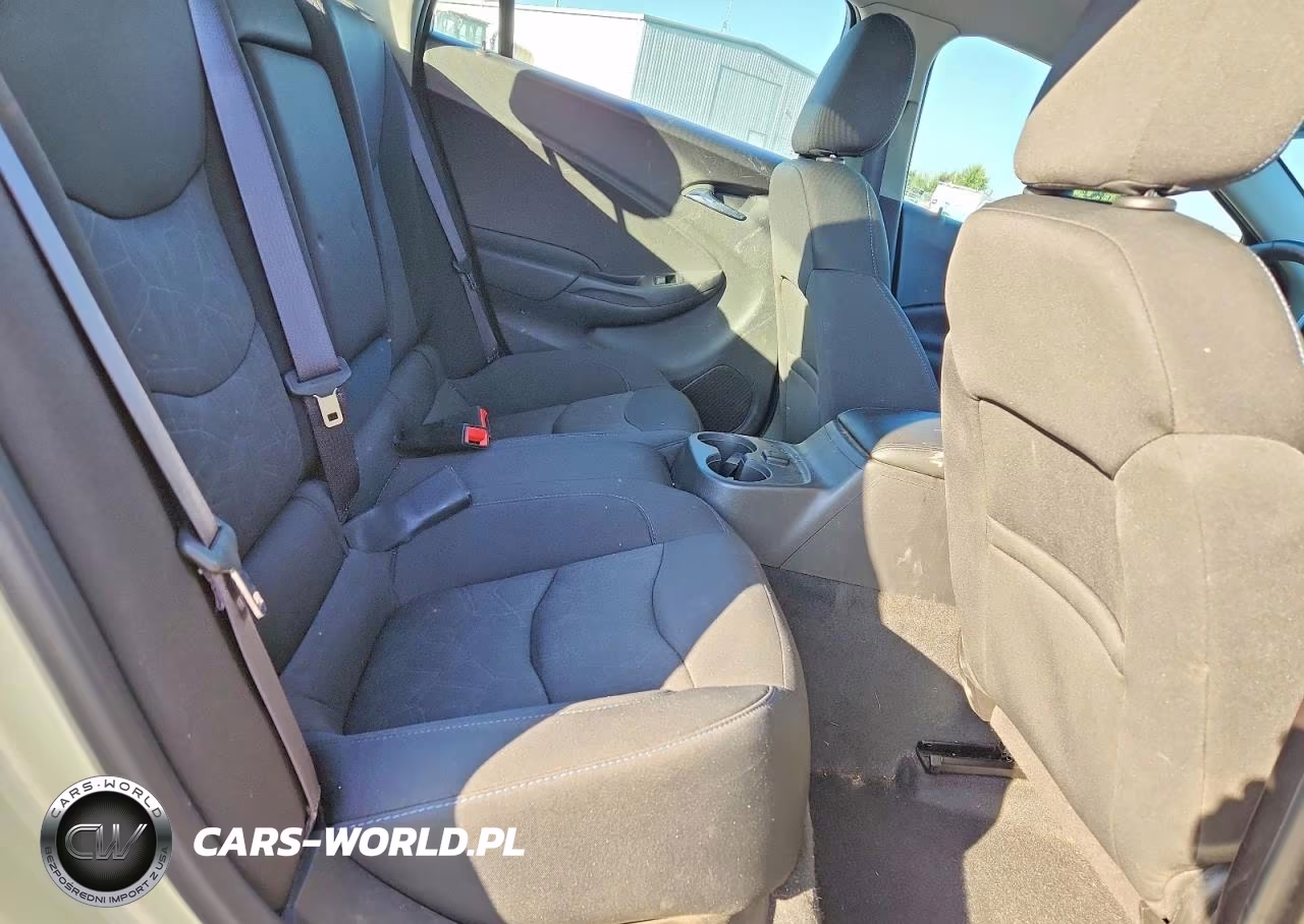 2017 Chevrolet Volt Lt VIN:1G1RC6S52HU119708 - 10