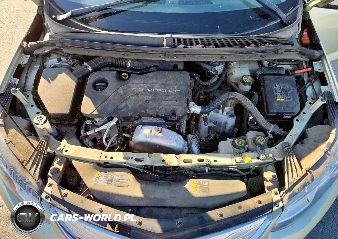 2017 Chevrolet Volt Lt VIN:1G1RC6S52HU119708 - 11