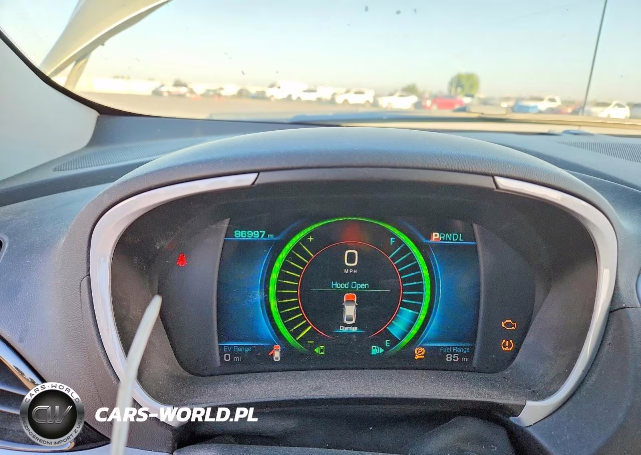 2017 Chevrolet Volt Lt VIN:1G1RC6S52HU119708 - 9