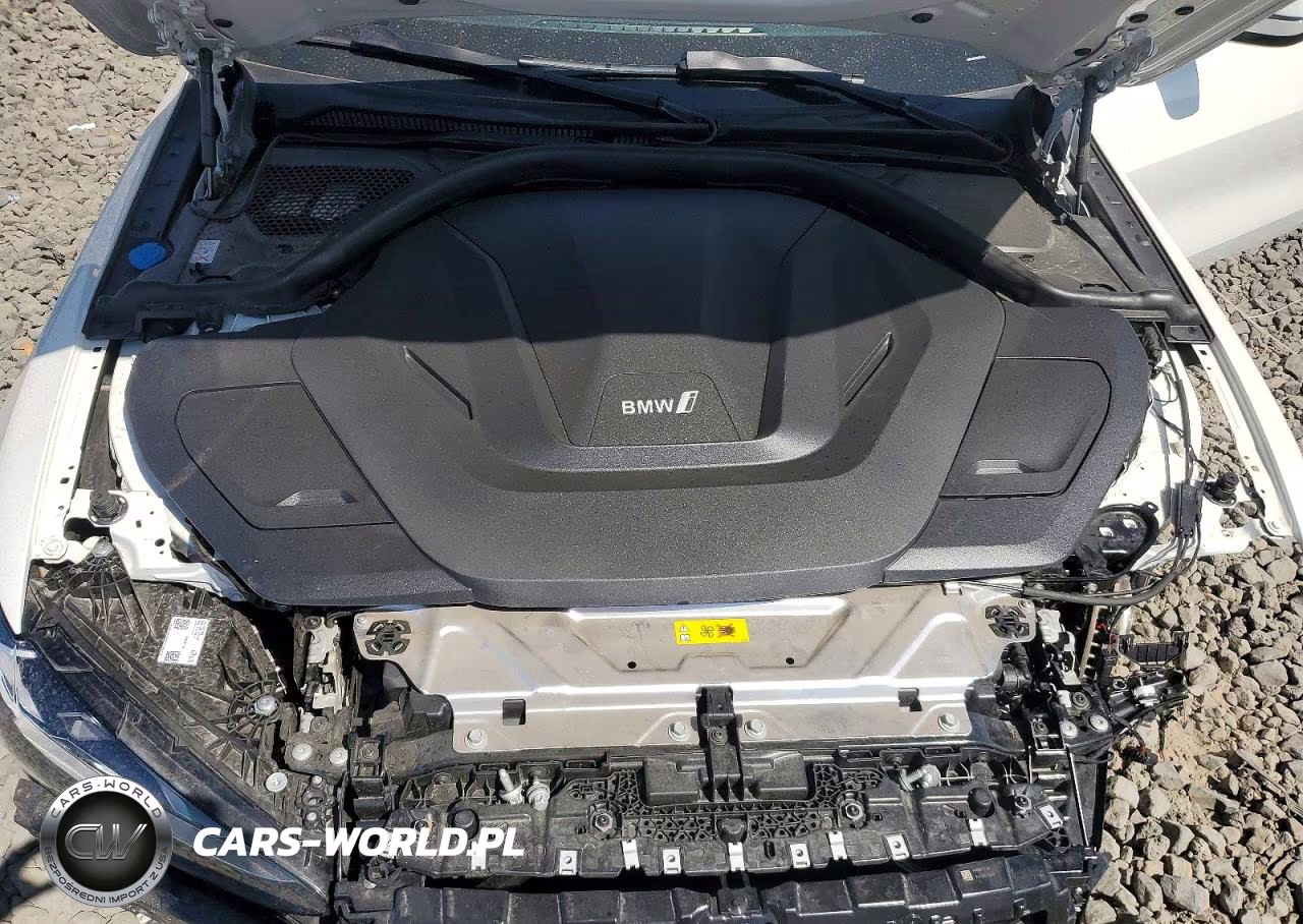 2025 BMW I4 xDrive 40 VIN:WBY43HD09SFU28083 - 11