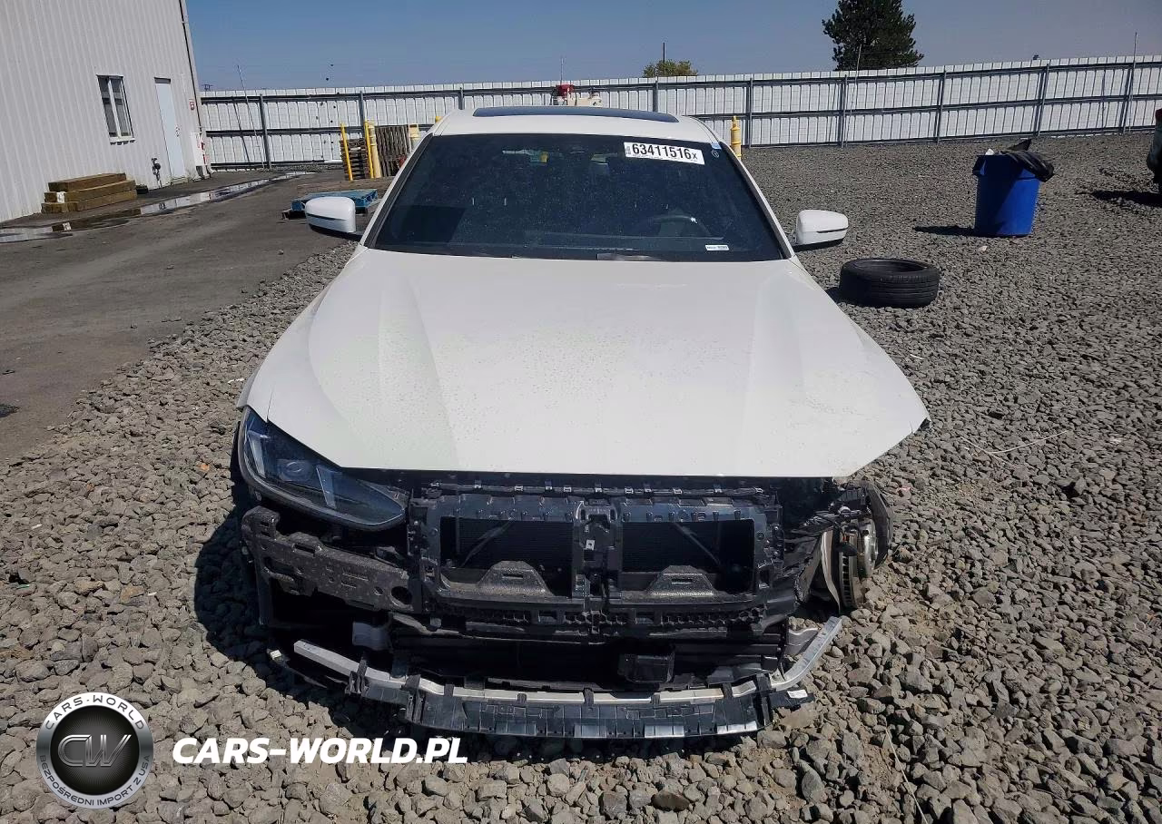 2025 BMW I4 xDrive 40 VIN:WBY43HD09SFU28083 - 5
