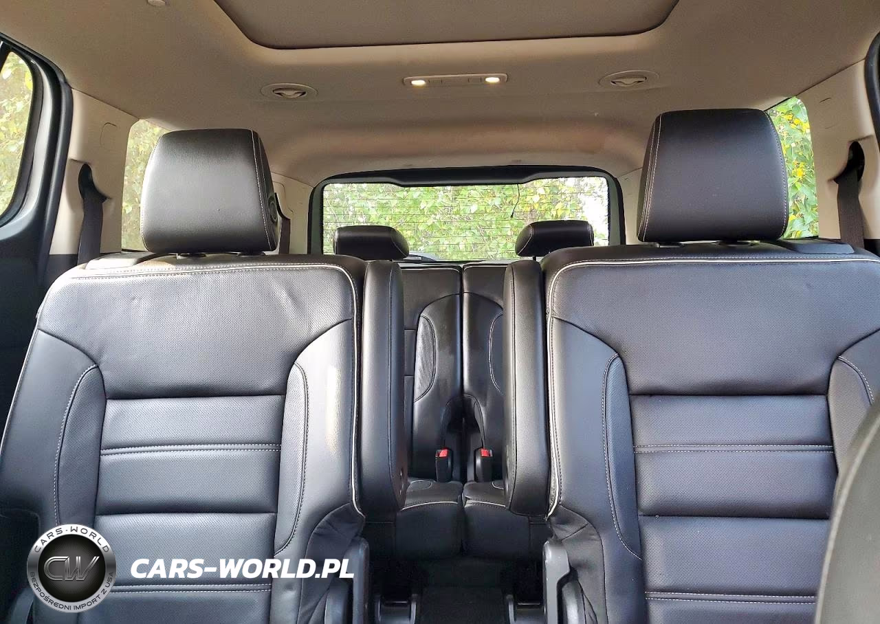2017 GMC Acadia Denali VIN:1GKKNXLS5HZ127970 - 10