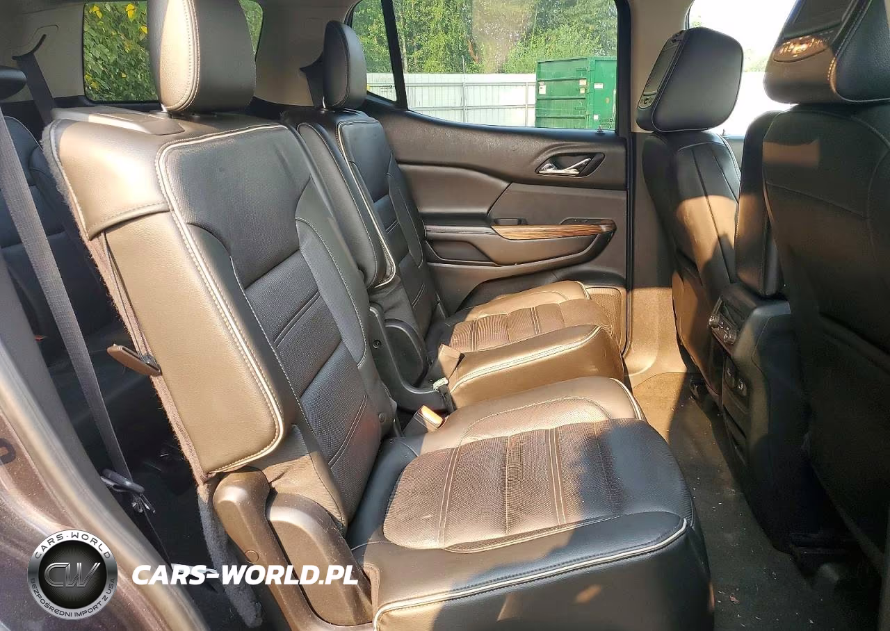 2017 GMC Acadia Denali VIN:1GKKNXLS5HZ127970 - 11
