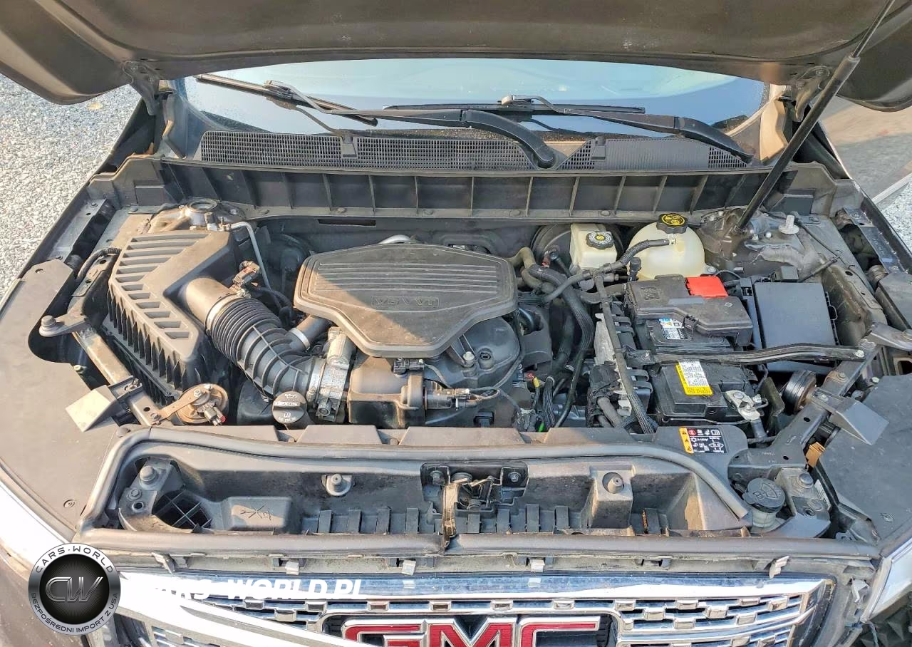 2017 GMC Acadia Denali VIN:1GKKNXLS5HZ127970 - 12