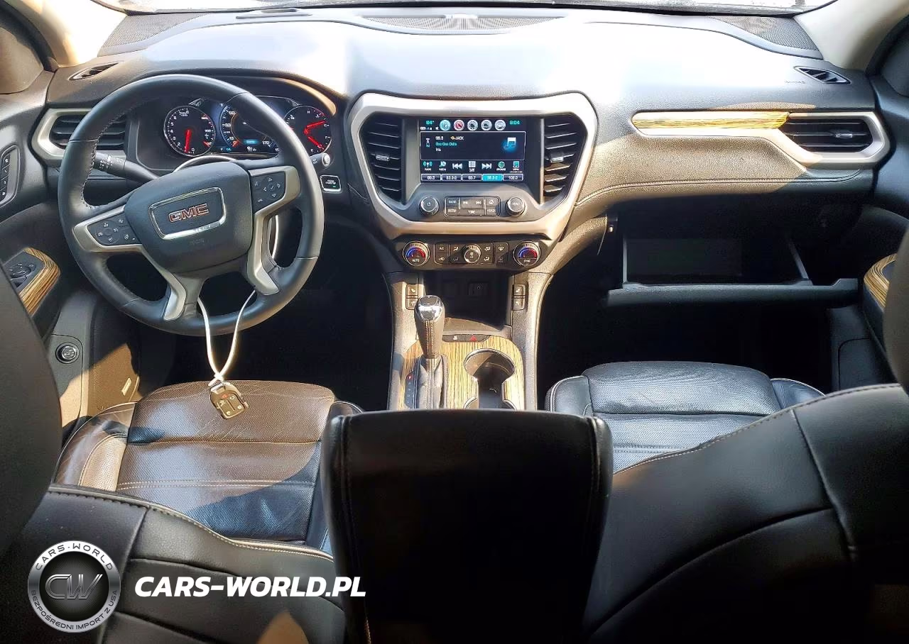 2017 GMC Acadia Denali VIN:1GKKNXLS5HZ127970 - 8