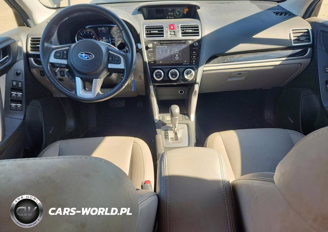 2017 Subaru Forester 2.5I Limited VIN:JF2SJARC7HH493537 - 8