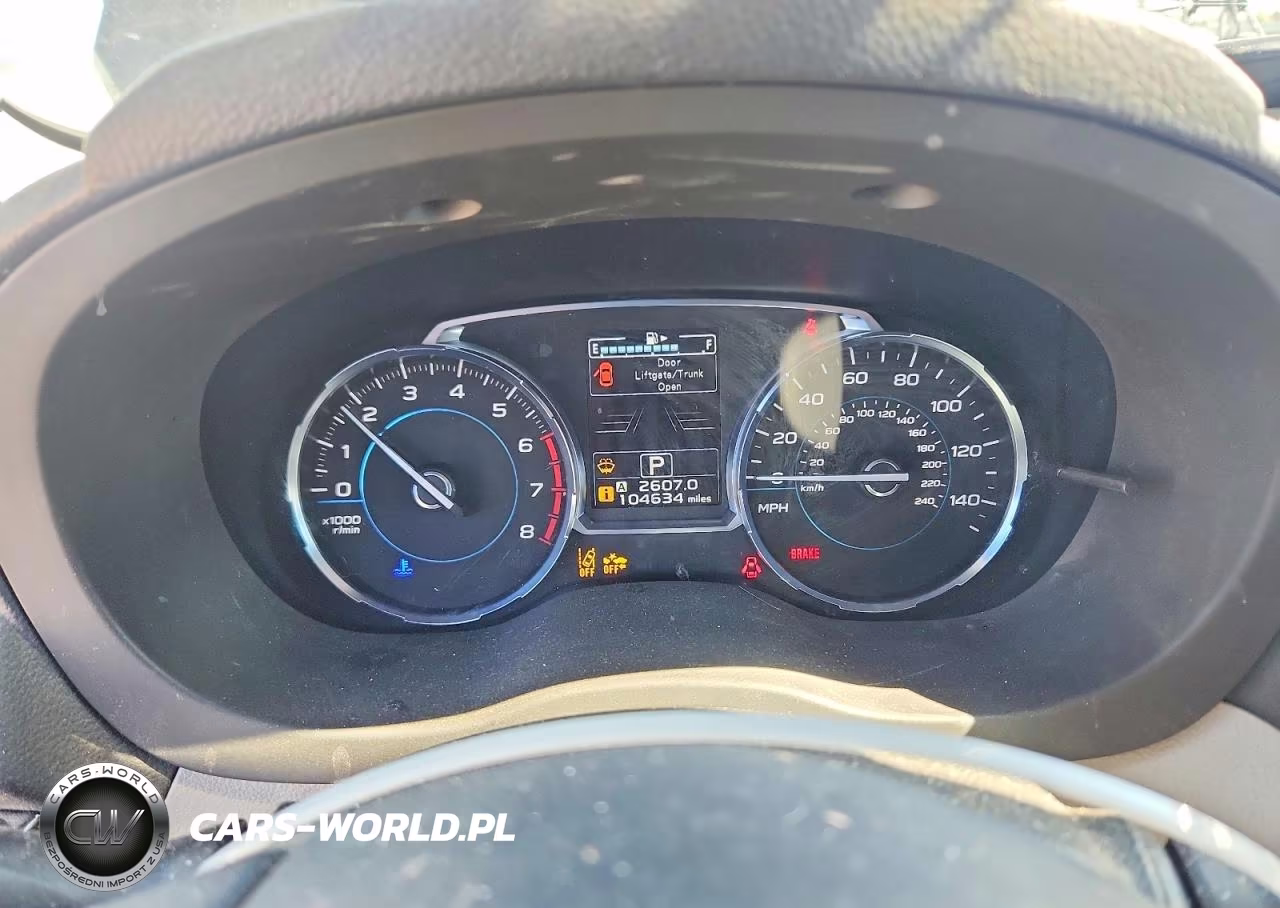 2017 Subaru Forester 2.5I Limited VIN:JF2SJARC7HH493537 - 9