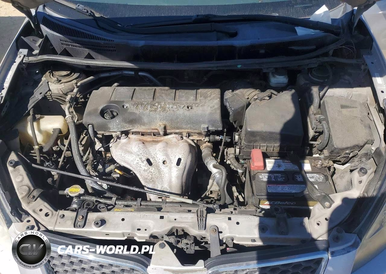 2010 Pontiac Vibe VIN:5Y2SP6E08AZ405729 - 11