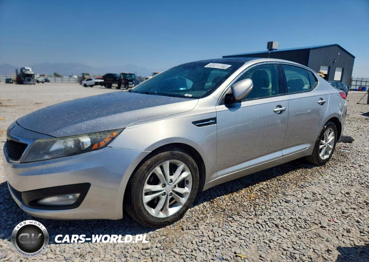 2013 Kia Optima Ex