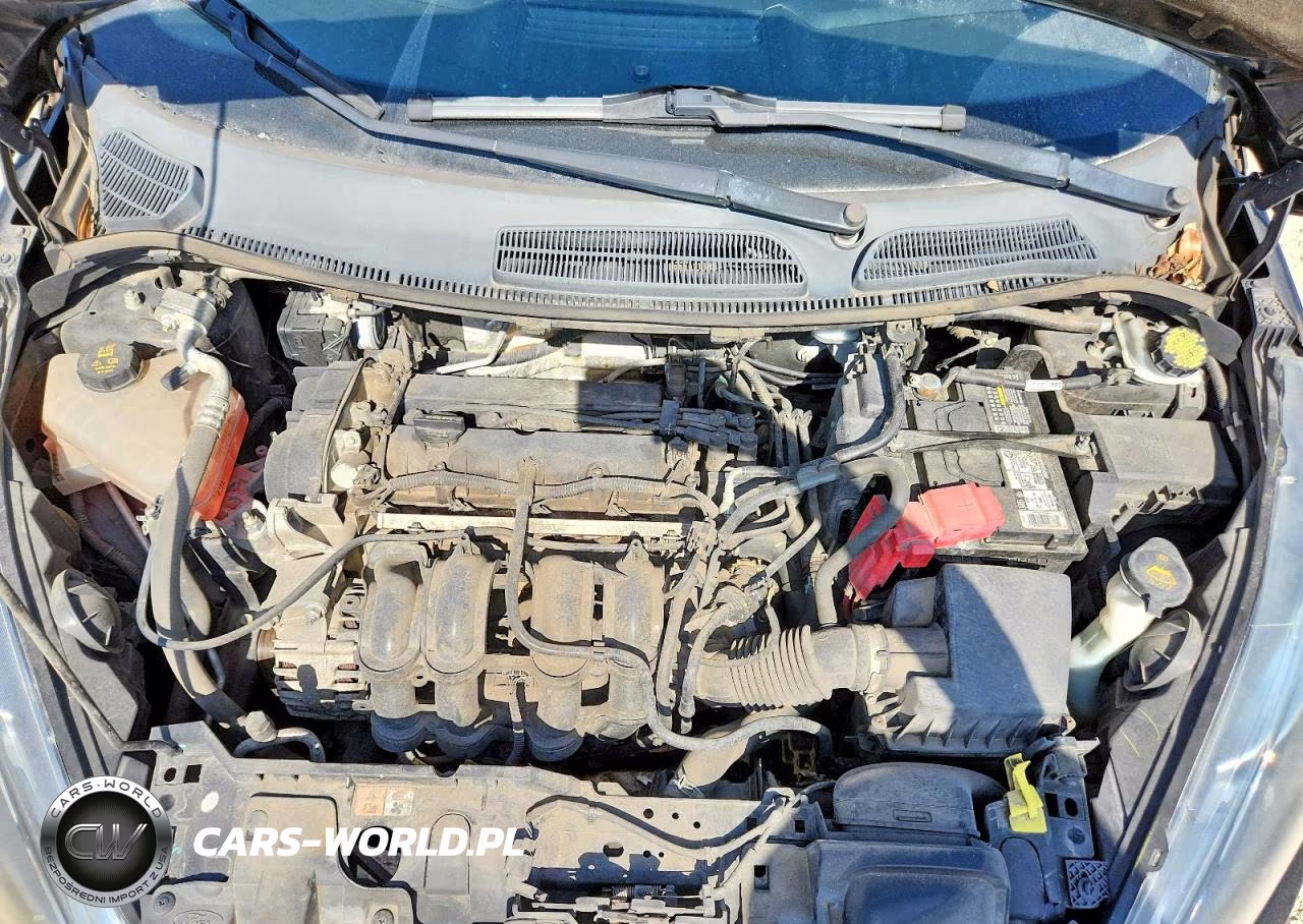 2019 Ford Fiesta St VIN:3FADP4DJ9KM113720 - 11