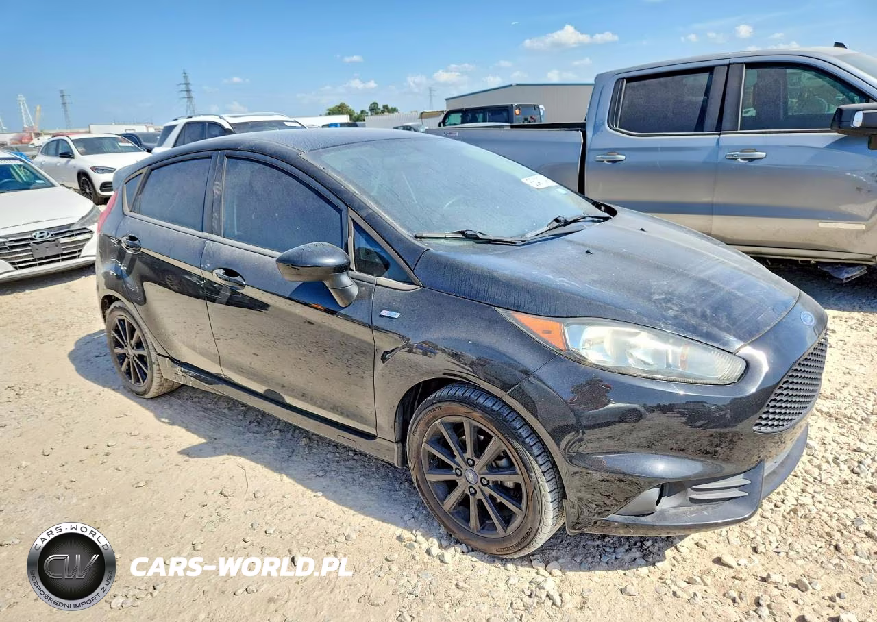 2019 Ford Fiesta St VIN:3FADP4DJ9KM113720 - 4