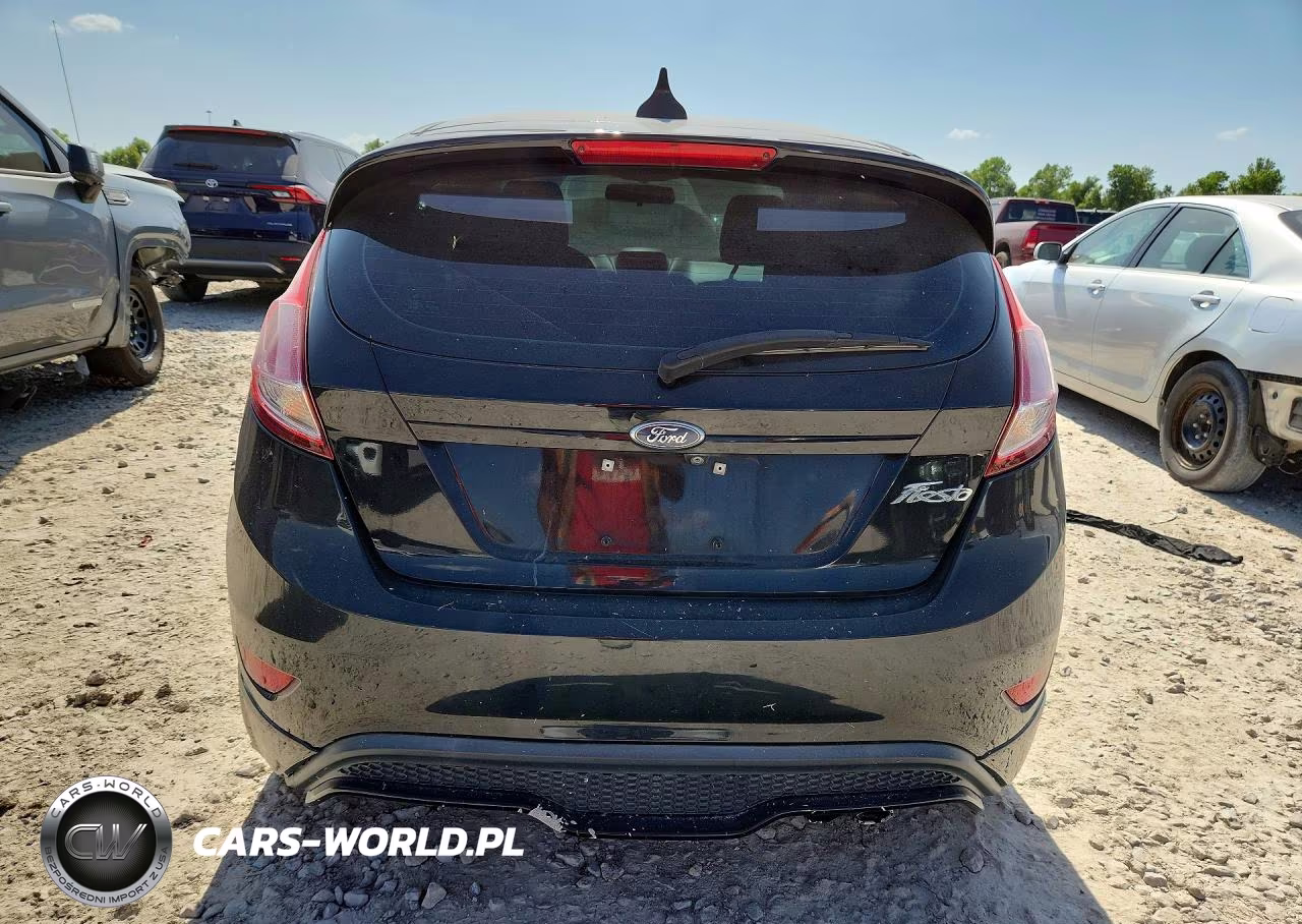 2019 Ford Fiesta St VIN:3FADP4DJ9KM113720 - 6