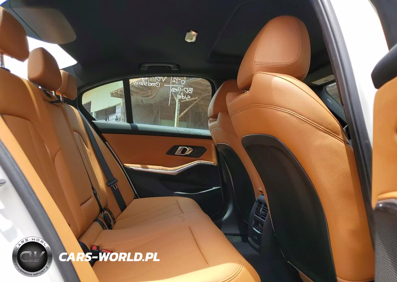 2026 BMW 330Xi VIN:3MW89CW05T8F96070 - 10