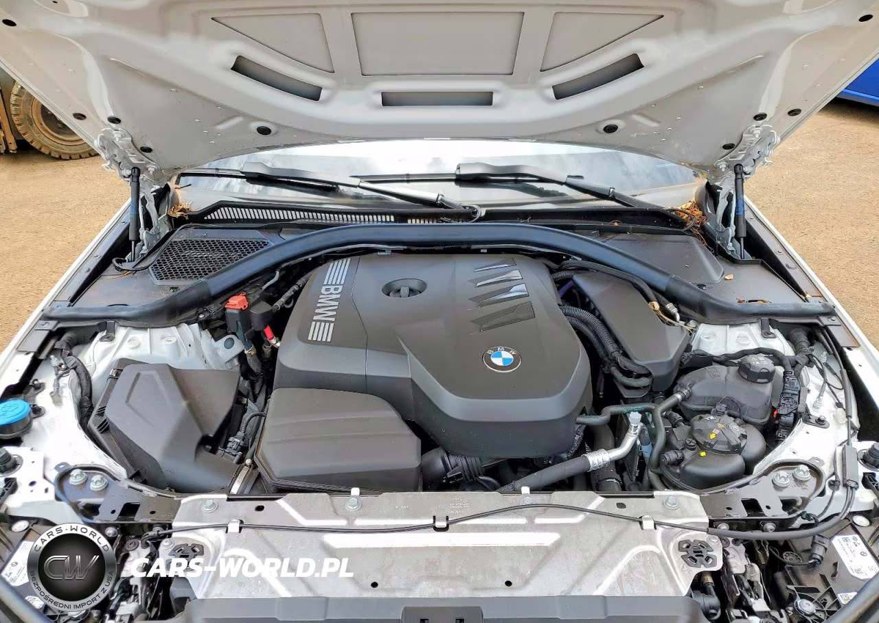 2026 BMW 330Xi VIN:3MW89CW05T8F96070 - 11