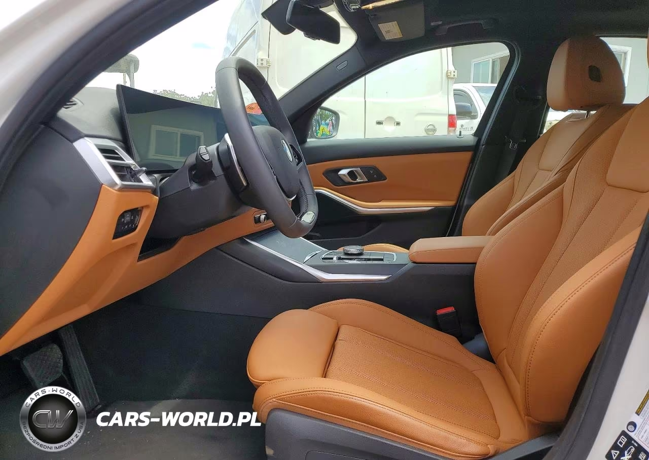 2026 BMW 330Xi VIN:3MW89CW05T8F96070 - 7