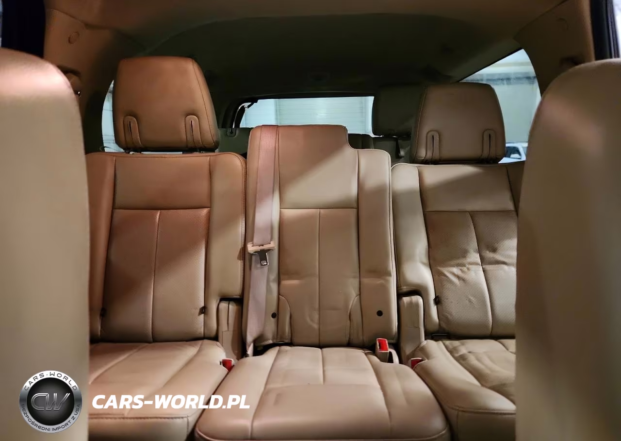 2014 Ford Expedition El Xlt VIN:1FMJK1J50EEF44535 - 10