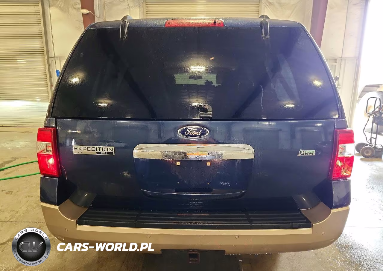 2014 Ford Expedition El Xlt VIN:1FMJK1J50EEF44535 - 6