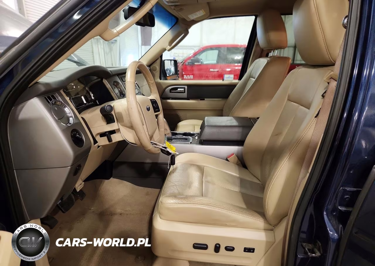 2014 Ford Expedition El Xlt VIN:1FMJK1J50EEF44535 - 7