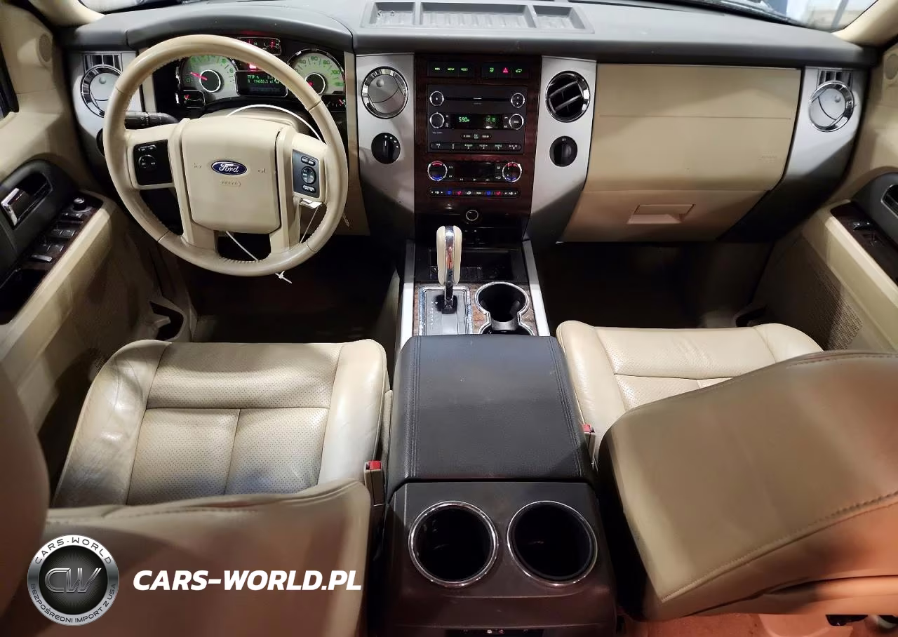 2014 Ford Expedition El Xlt VIN:1FMJK1J50EEF44535 - 8