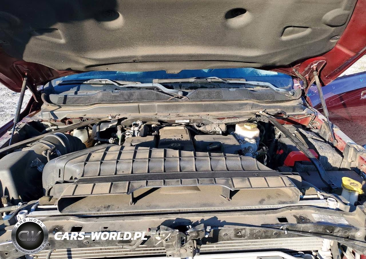 2020 Ram 2500 Tradesman VIN:3C6UR5CL4LG124127 - 11