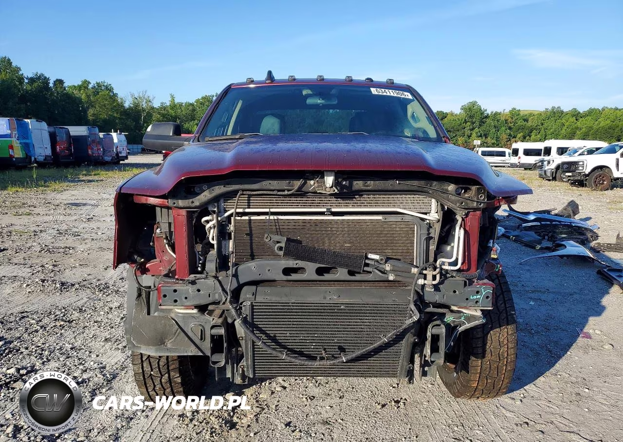 2020 Ram 2500 Tradesman VIN:3C6UR5CL4LG124127 - 5