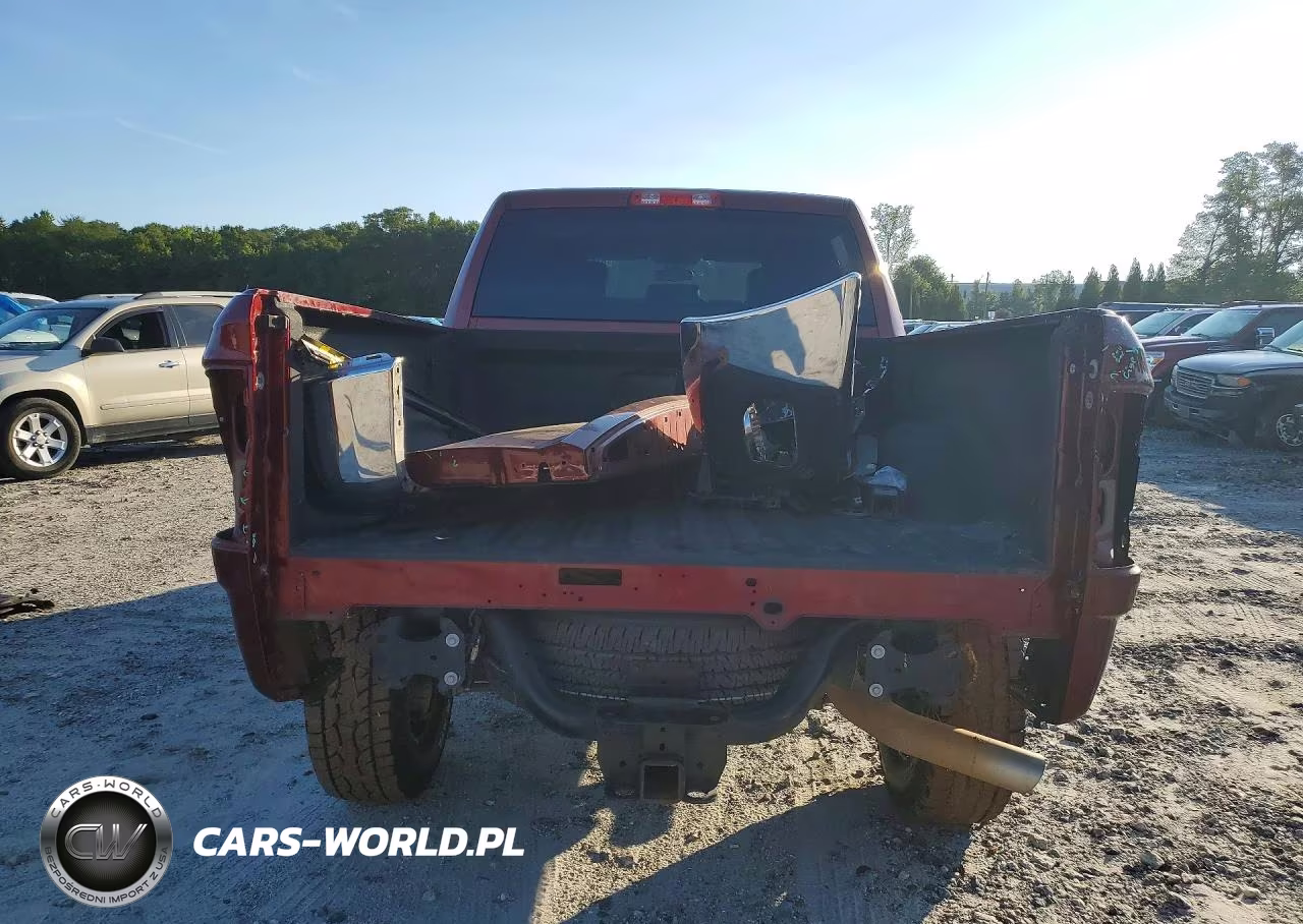 2020 Ram 2500 Tradesman VIN:3C6UR5CL4LG124127 - 6