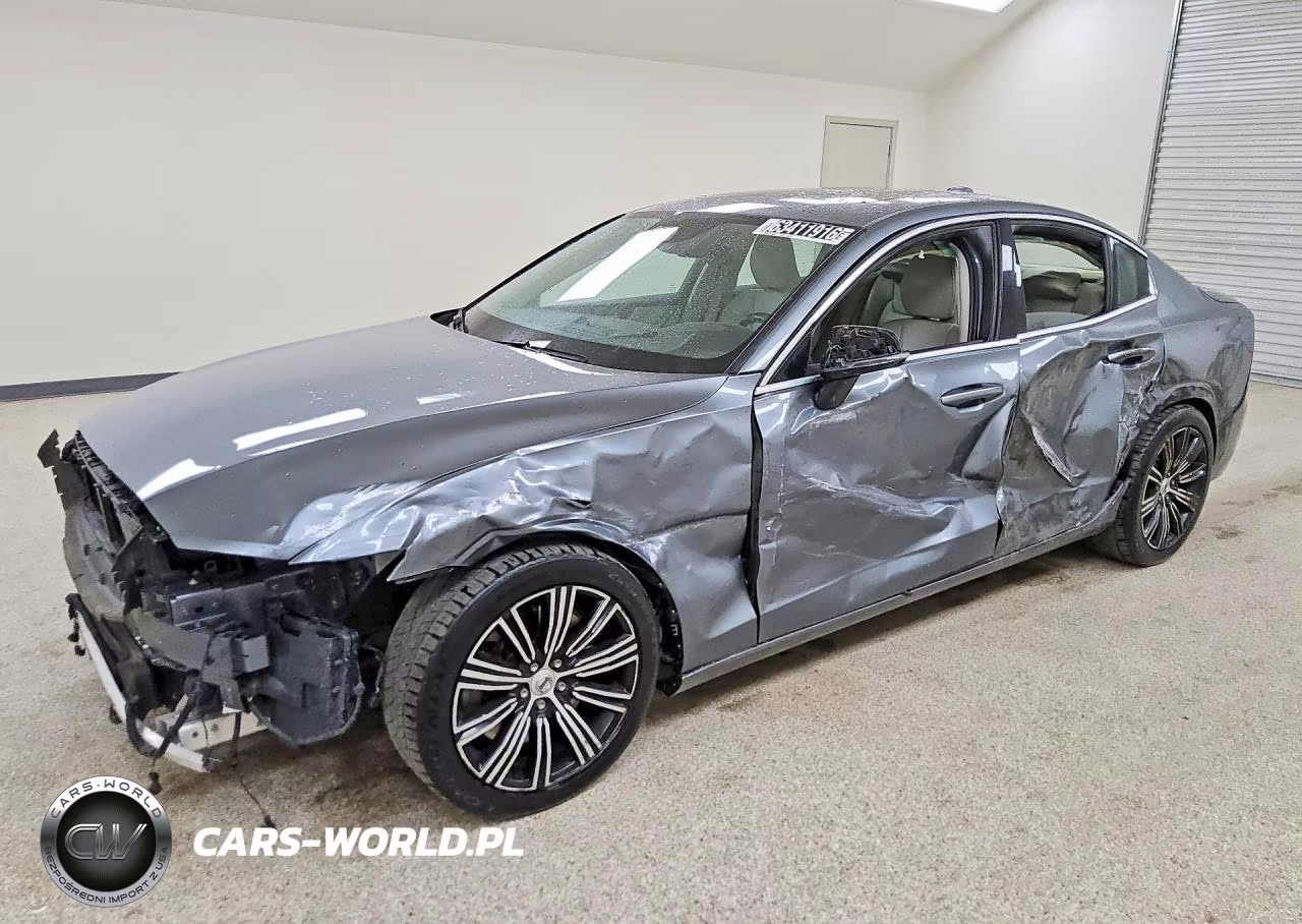 2019 Volvo S60 T6 Inscription