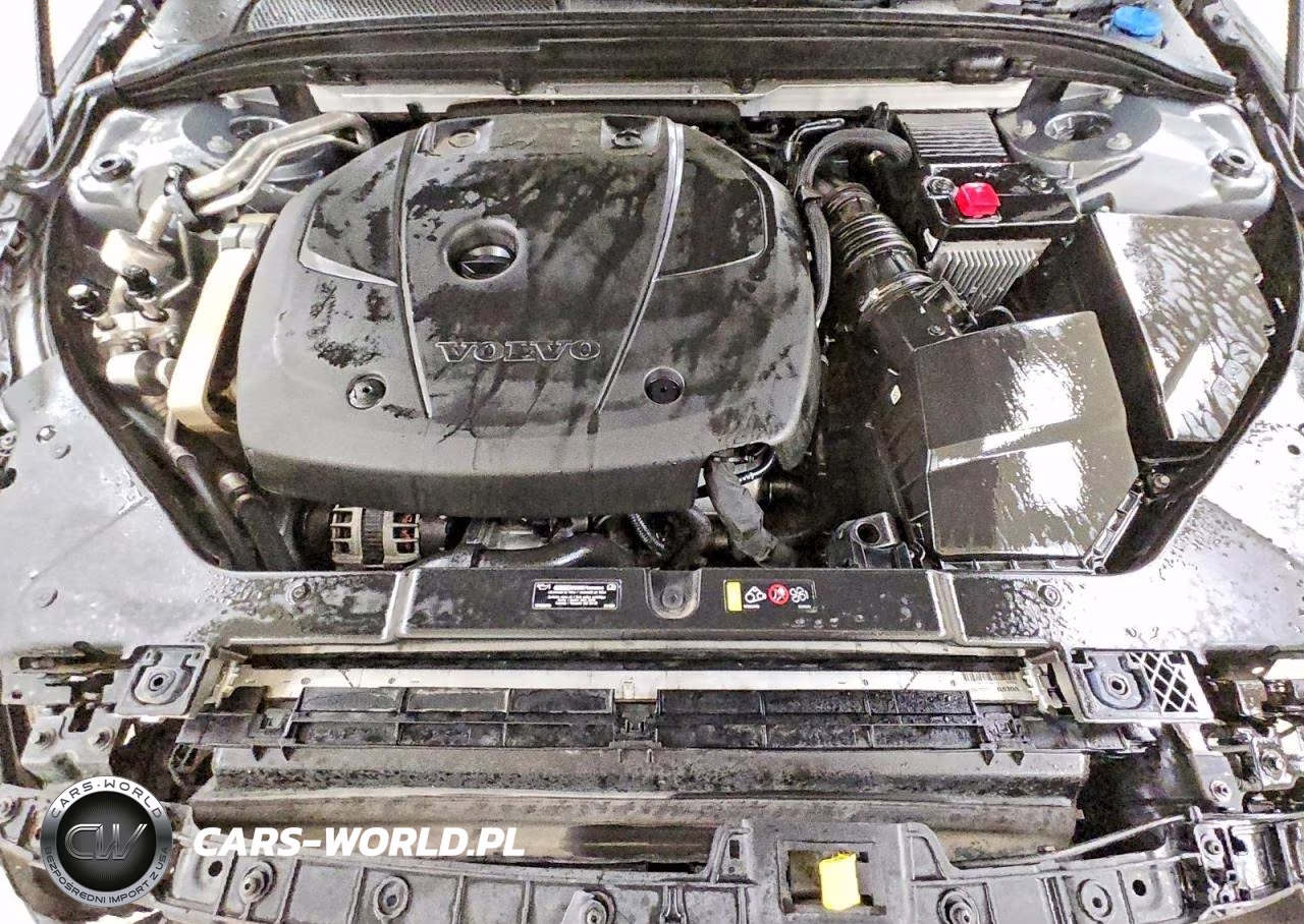 2019 Volvo S60 T6 Inscription VIN:7JRA22TL9KG011820 - 11