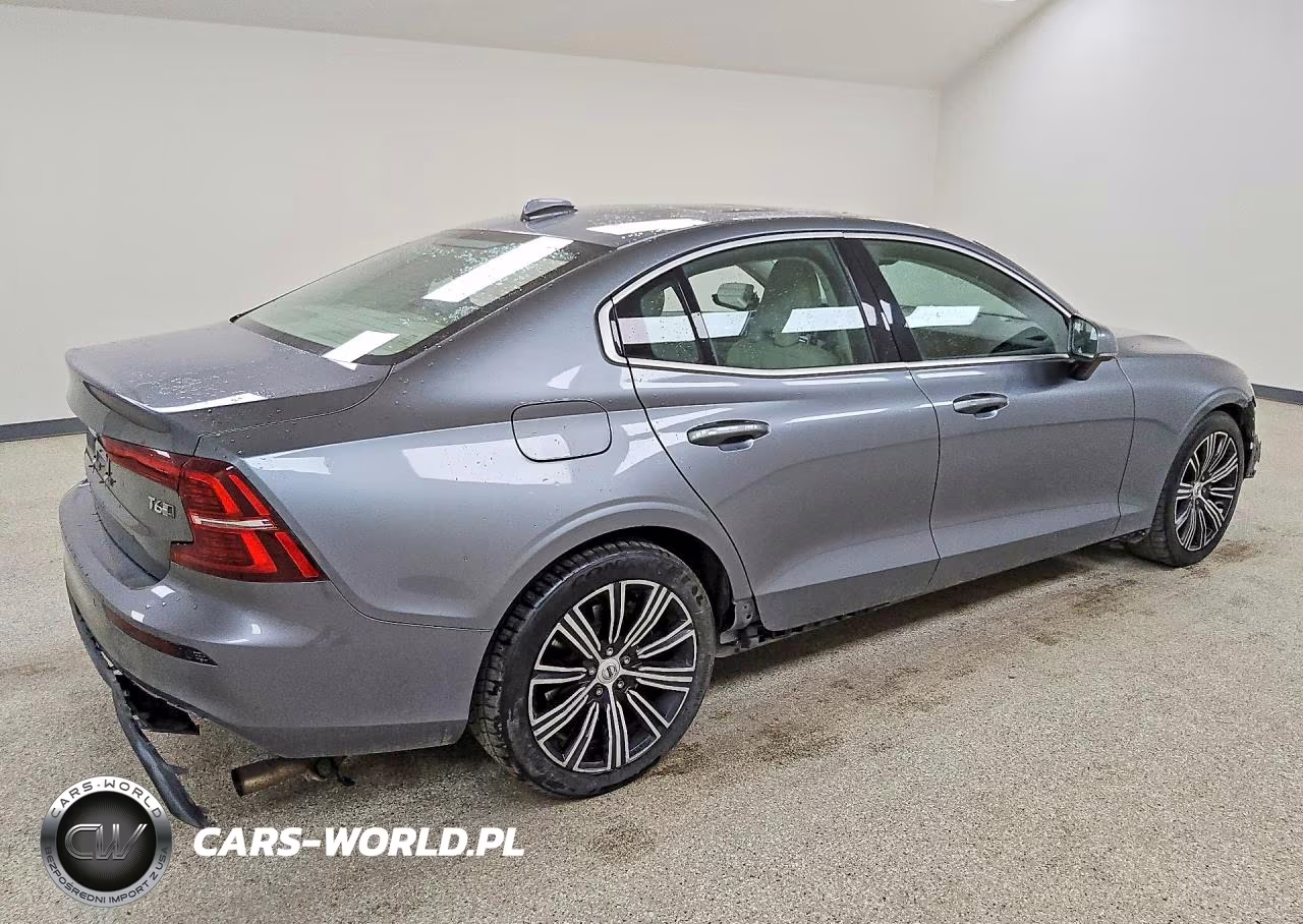 2019 Volvo S60 T6 Inscription VIN:7JRA22TL9KG011820 - 3