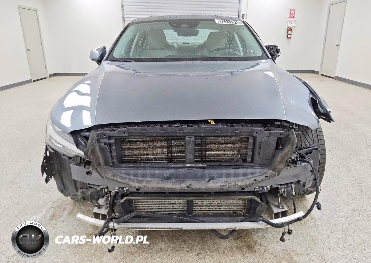 2019 Volvo S60 T6 Inscription VIN:7JRA22TL9KG011820 - 5