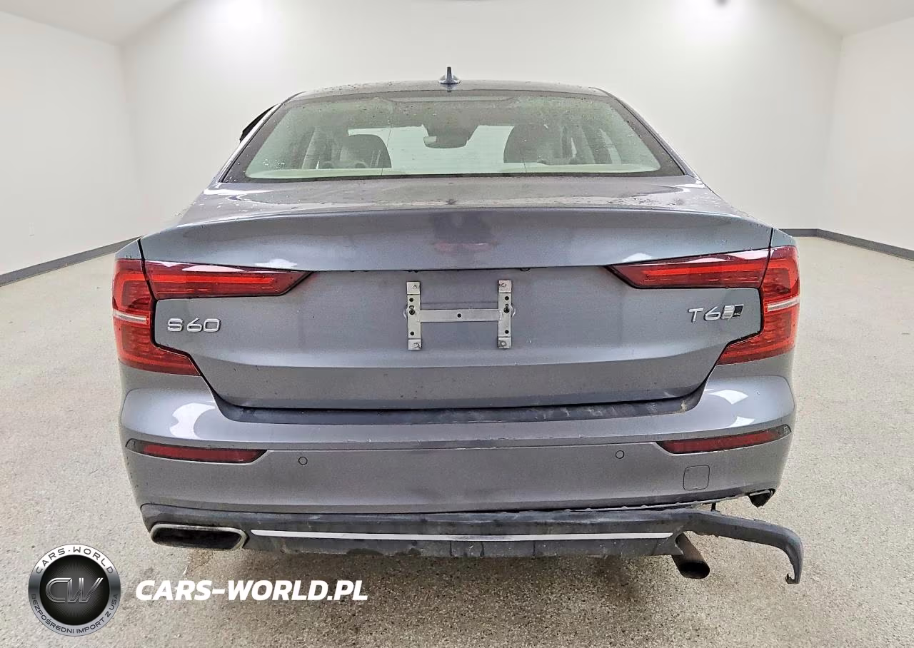 2019 Volvo S60 T6 Inscription VIN:7JRA22TL9KG011820 - 6