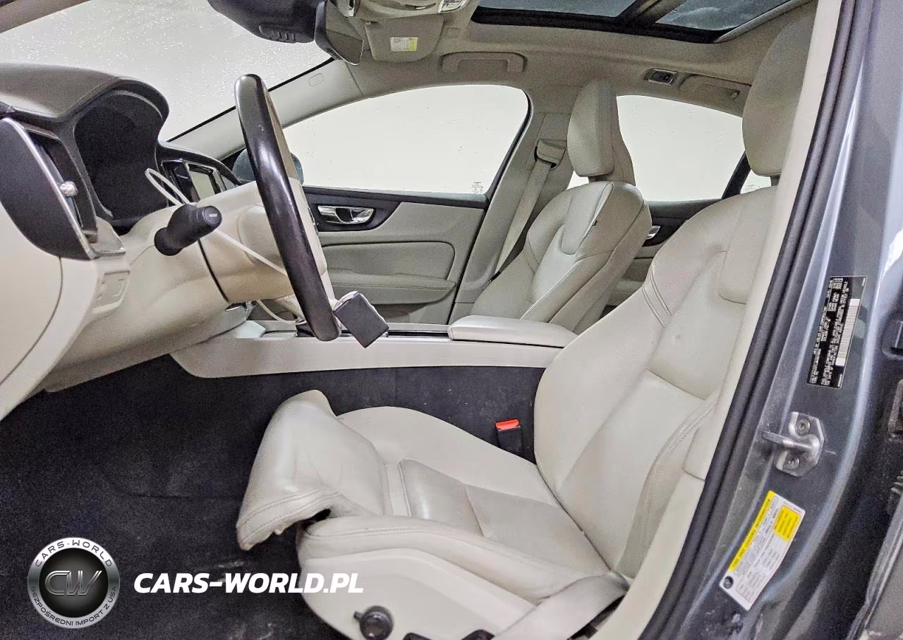 2019 Volvo S60 T6 Inscription VIN:7JRA22TL9KG011820 - 7