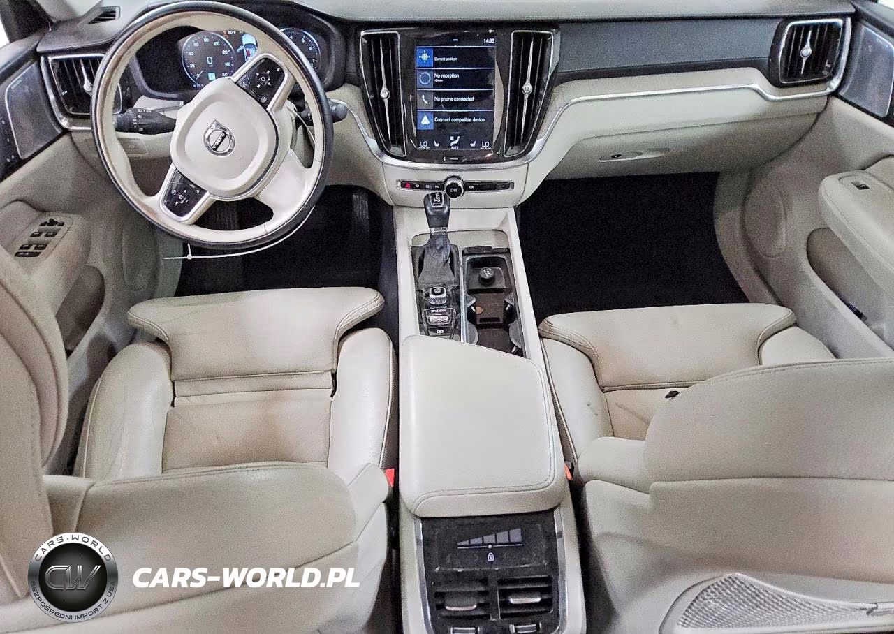 2019 Volvo S60 T6 Inscription VIN:7JRA22TL9KG011820 - 8