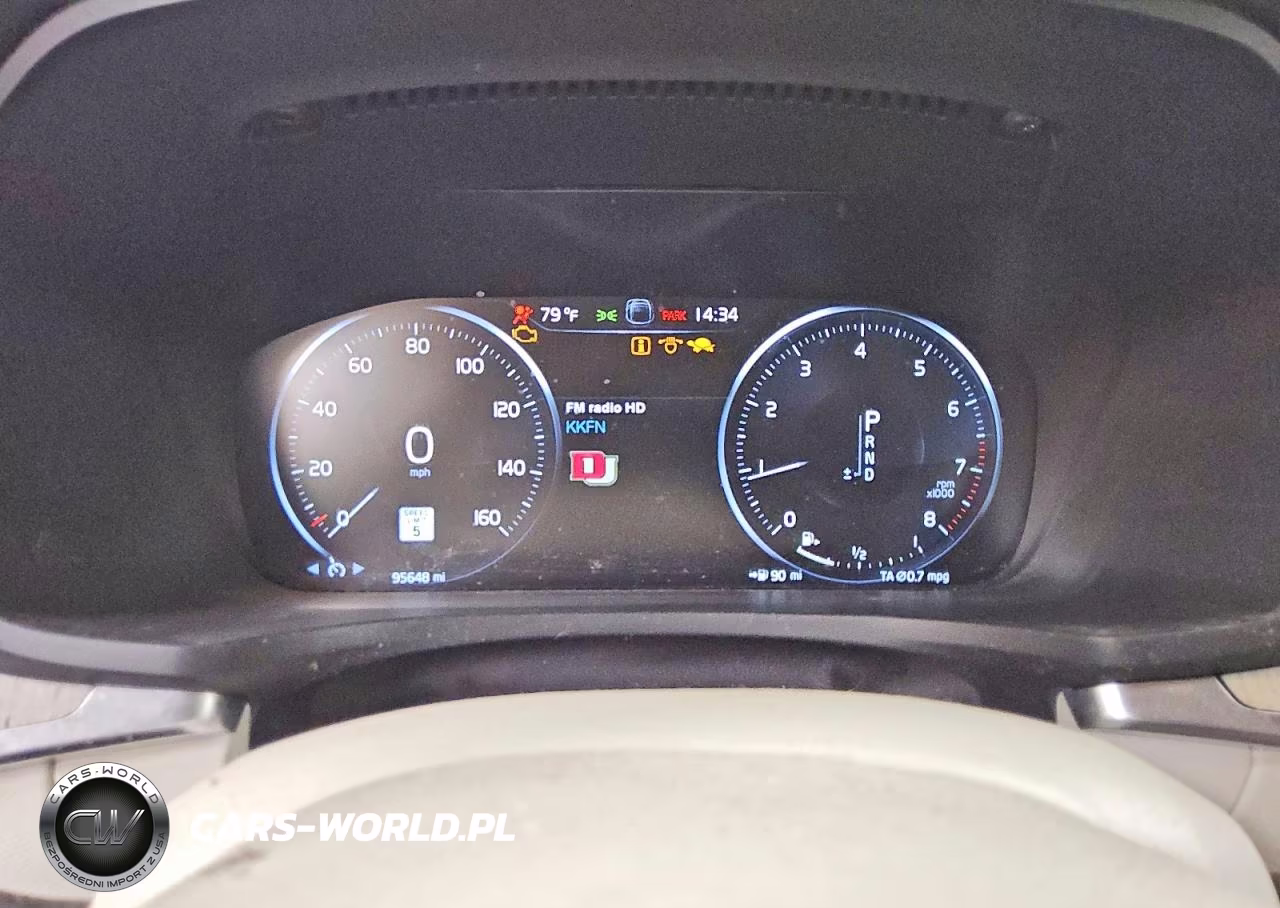 2019 Volvo S60 T6 Inscription VIN:7JRA22TL9KG011820 - 9